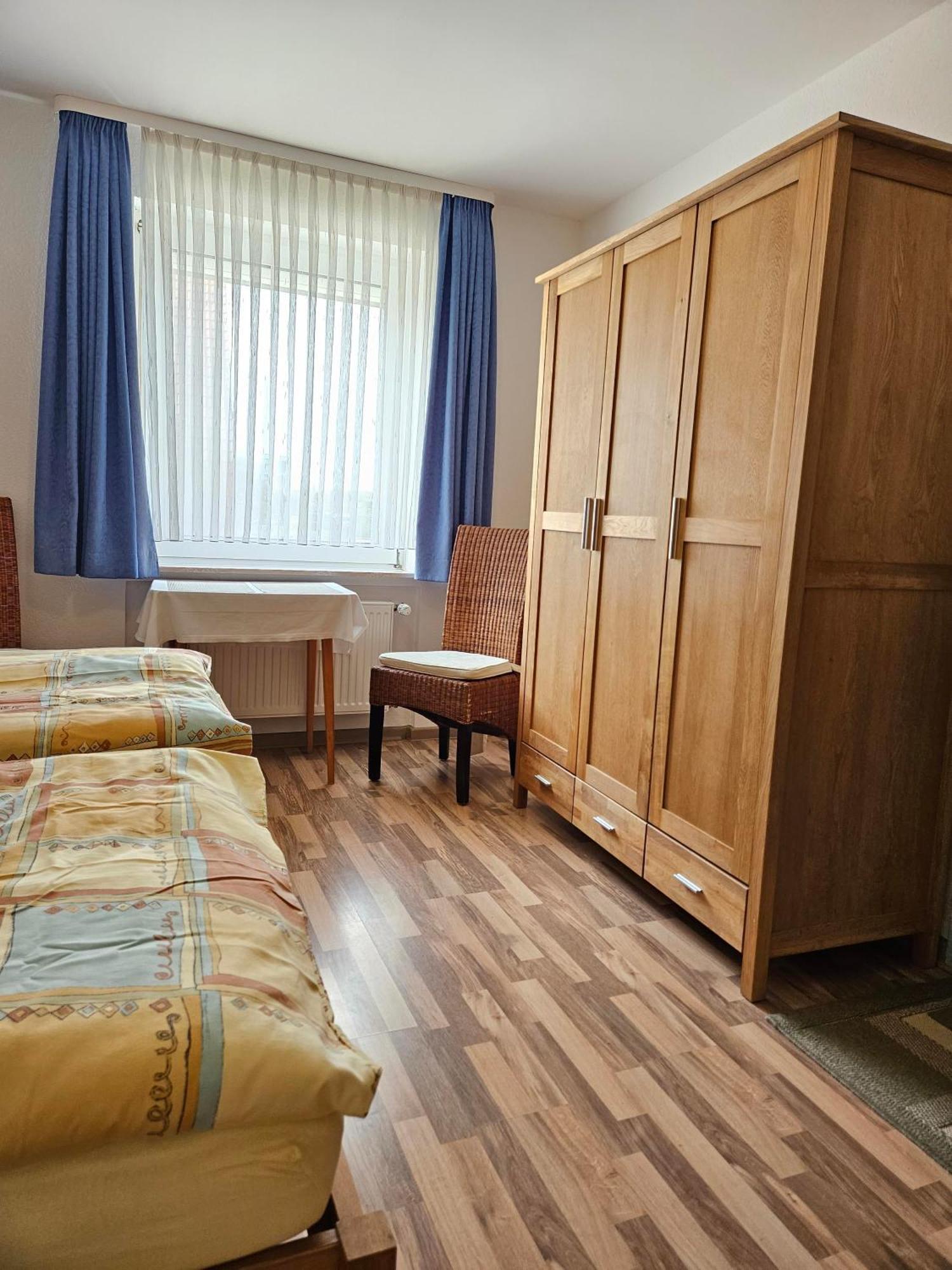 Ferienhaus Wellsandt Нордерней Экстерьер фото