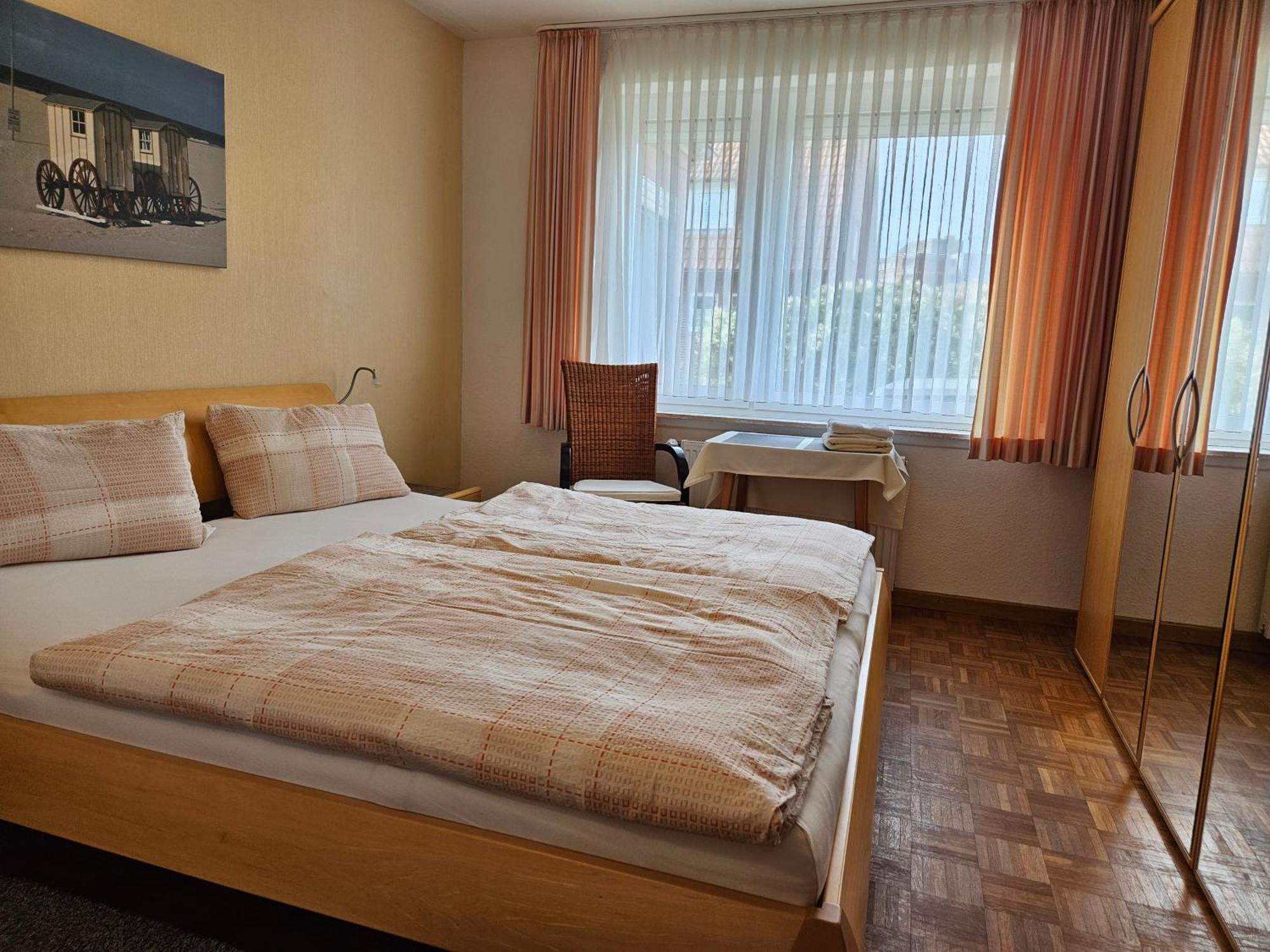 Ferienhaus Wellsandt Нордерней Экстерьер фото