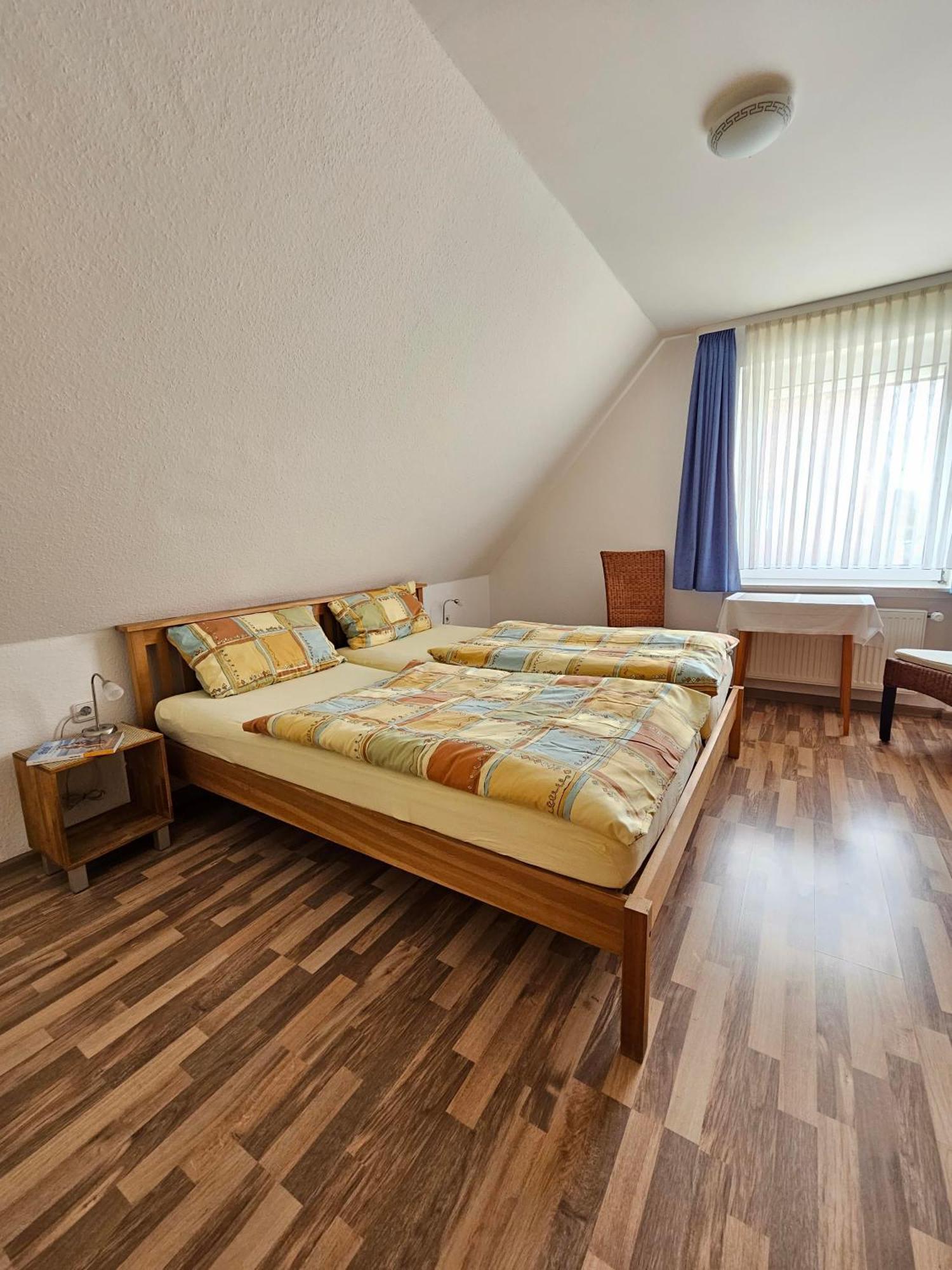 Ferienhaus Wellsandt Нордерней Экстерьер фото